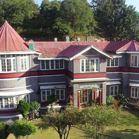 Solan Retreat Panzió Kültér fotó