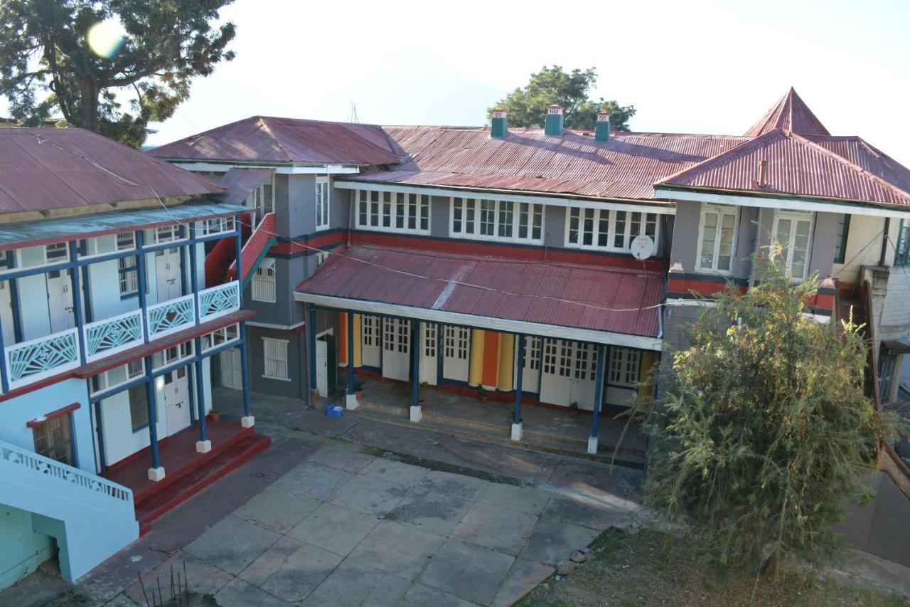 Solan Retreat Panzió Kültér fotó