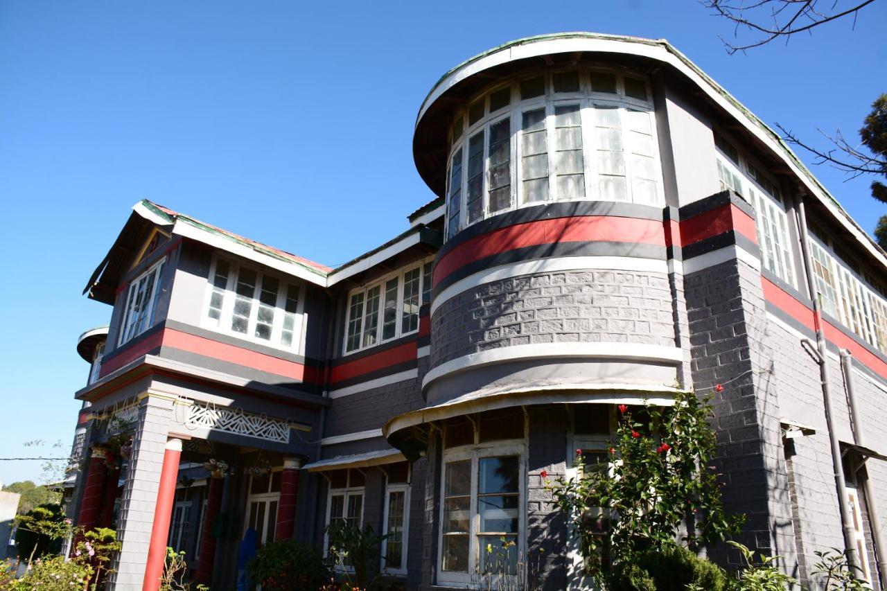 Solan Retreat Panzió Kültér fotó