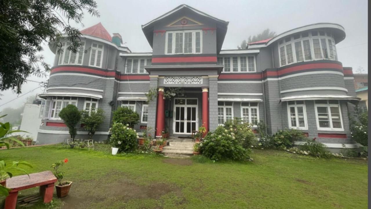 Solan Retreat Panzió Kültér fotó