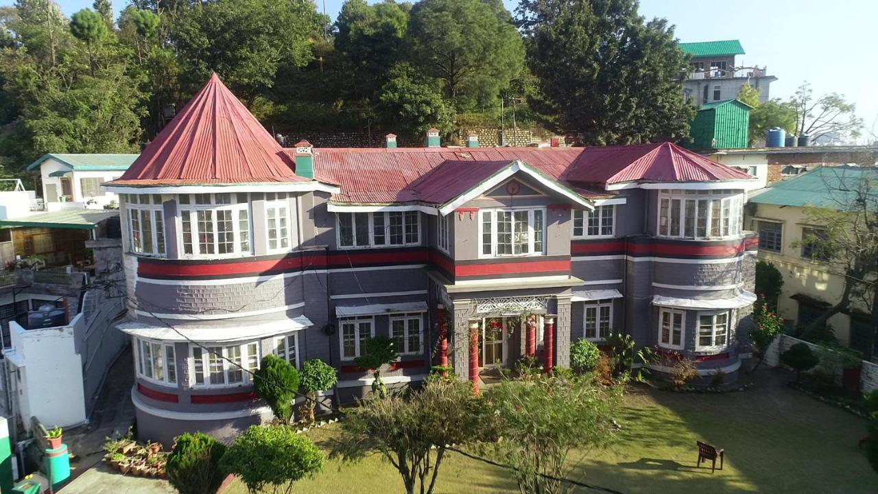 Solan Retreat Panzió Kültér fotó