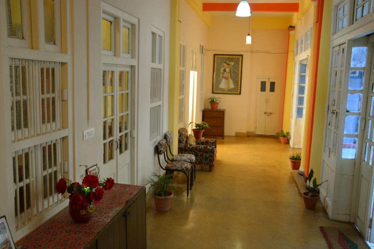 Solan Retreat Panzió Kültér fotó