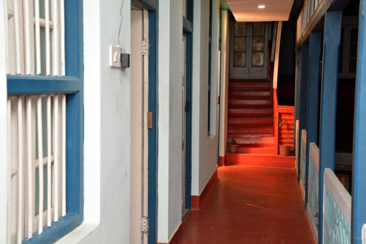 Solan Retreat Panzió Kültér fotó