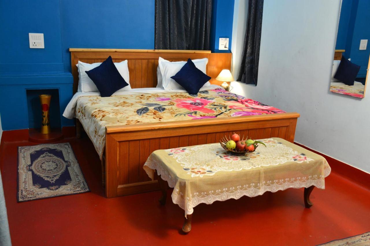 Solan Retreat Panzió Kültér fotó