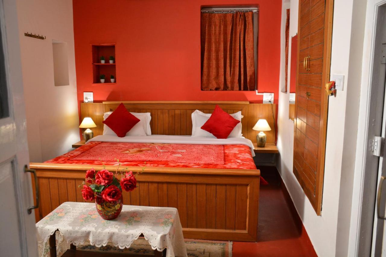 Solan Retreat Panzió Kültér fotó