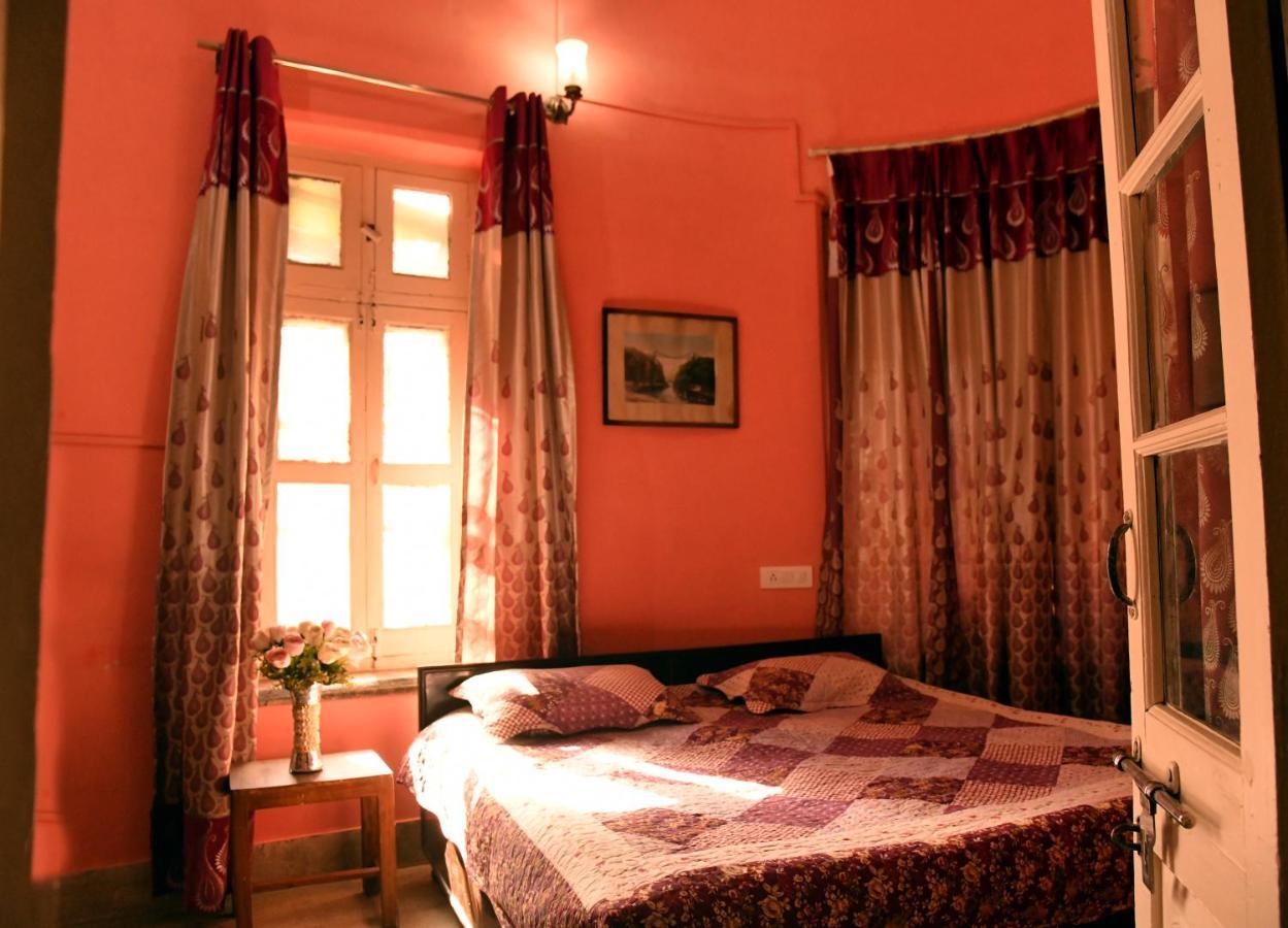 Solan Retreat Panzió Kültér fotó