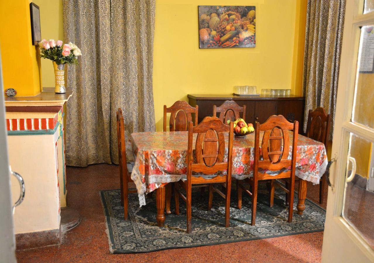 Solan Retreat Panzió Kültér fotó
