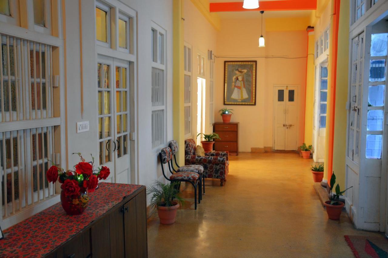 Solan Retreat Panzió Kültér fotó