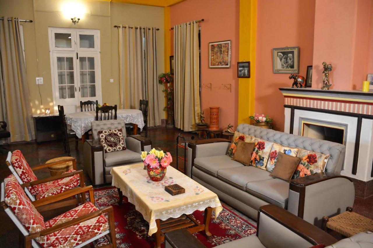 Solan Retreat Panzió Kültér fotó