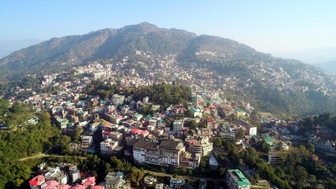 Solan Retreat Panzió Kültér fotó