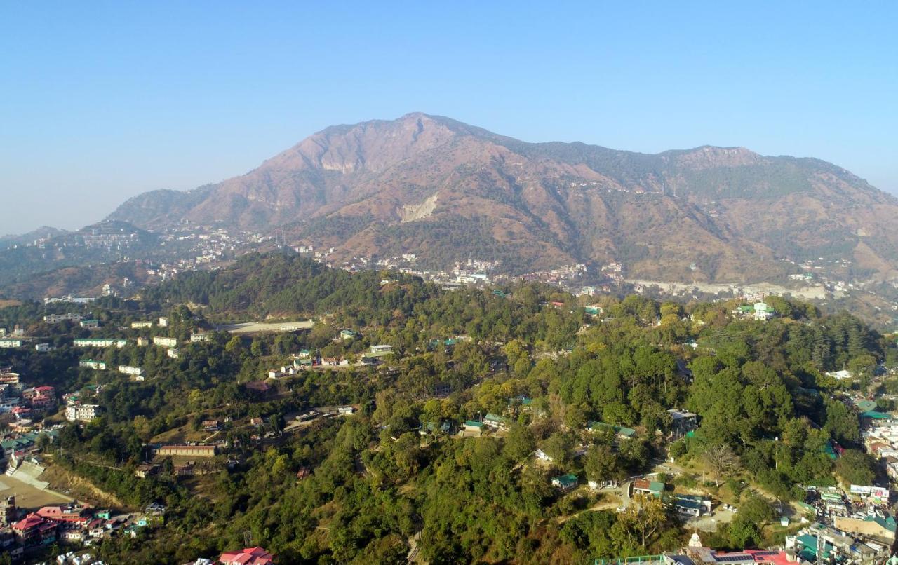 Solan Retreat Panzió Kültér fotó