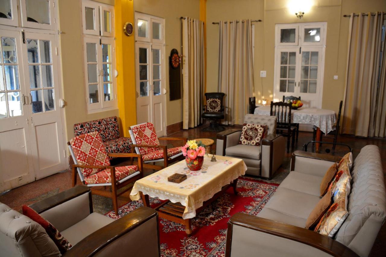 Solan Retreat Panzió Kültér fotó
