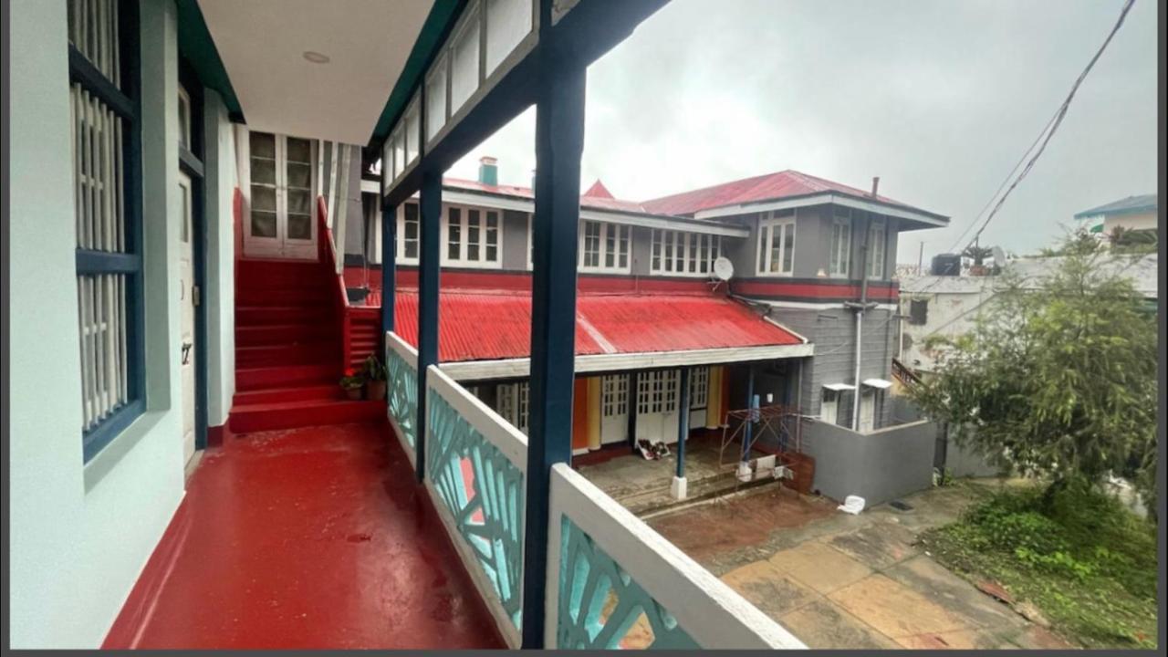 Solan Retreat Panzió Kültér fotó