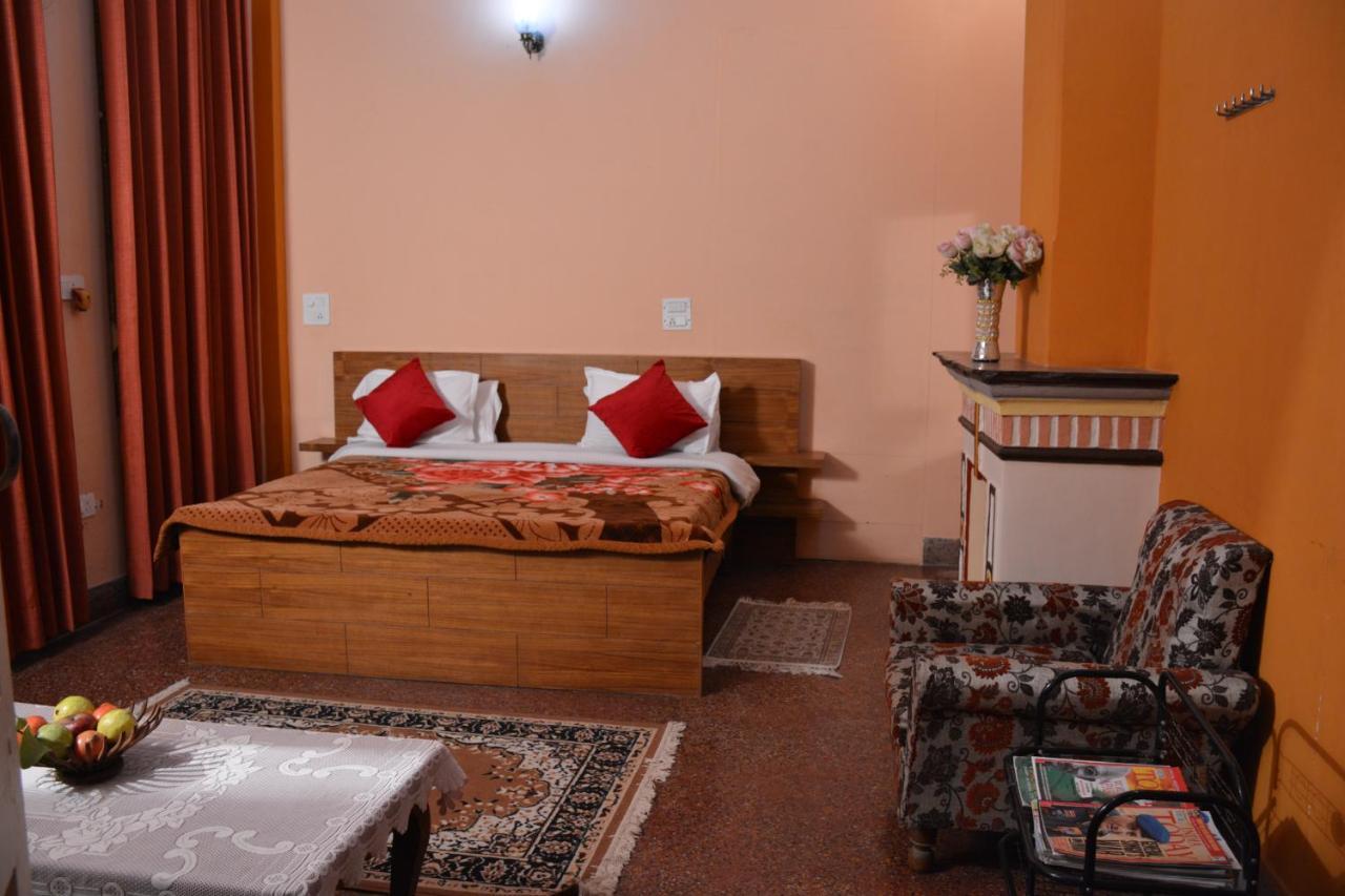 Solan Retreat Panzió Kültér fotó