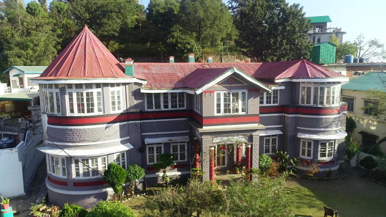 Solan Retreat Panzió Kültér fotó