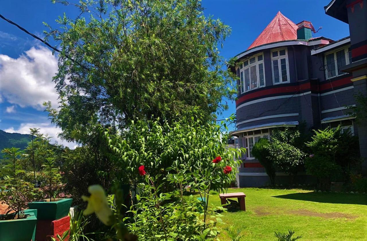 Solan Retreat Panzió Kültér fotó