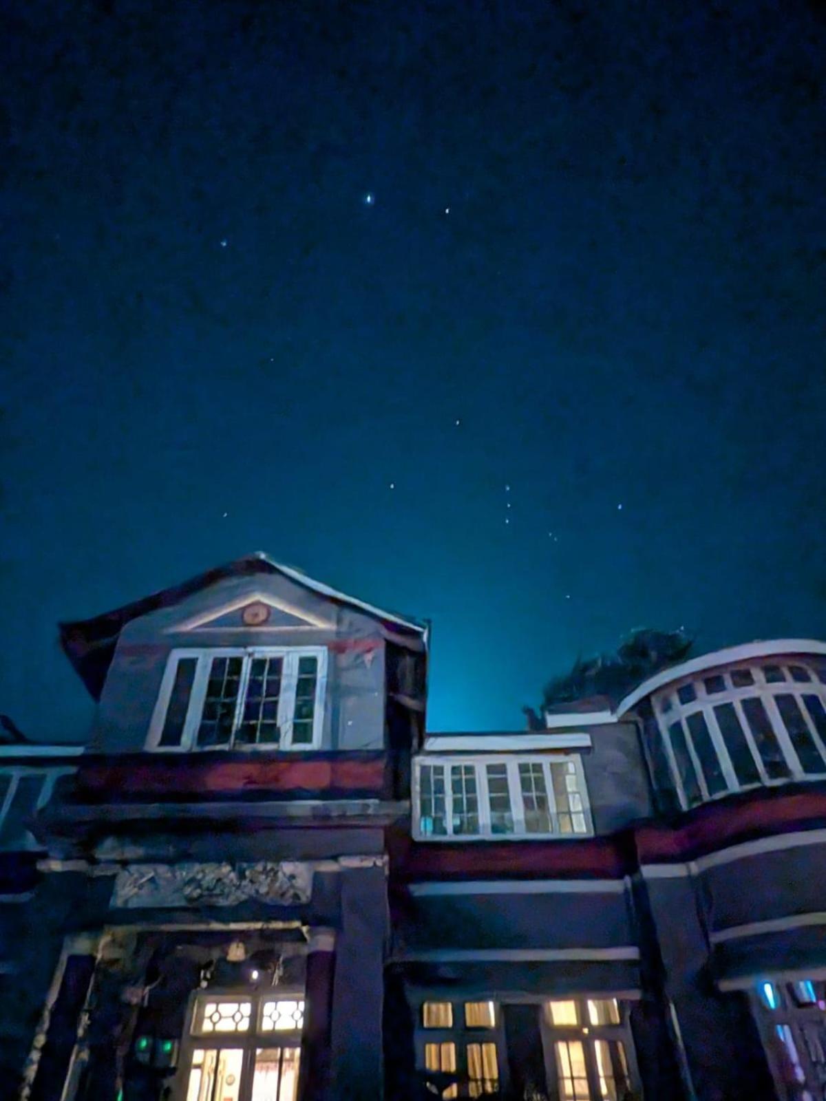 Solan Retreat Panzió Kültér fotó
