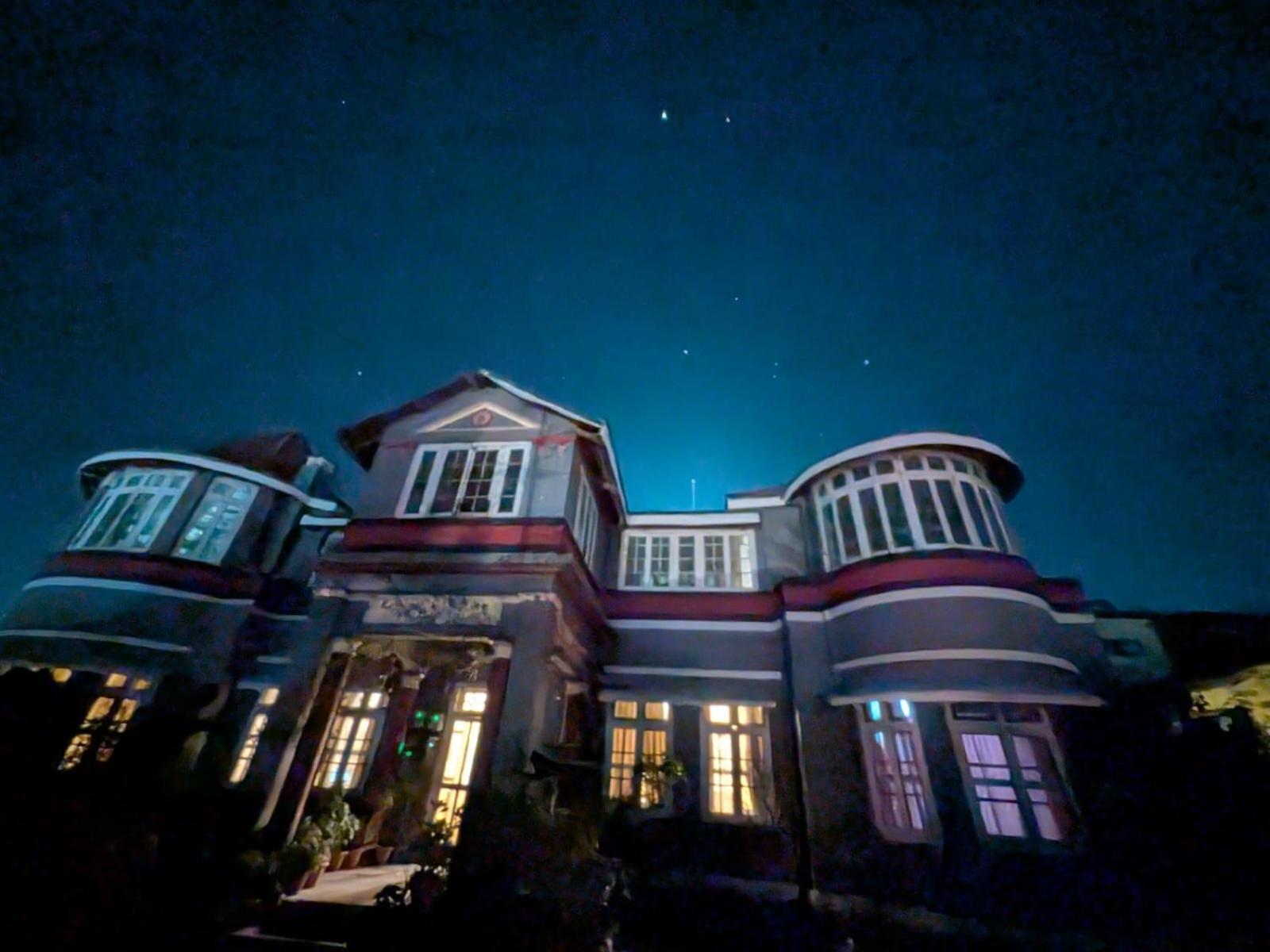 Solan Retreat Panzió Kültér fotó