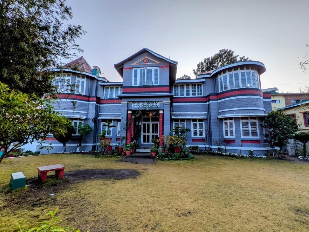 Solan Retreat Panzió Kültér fotó