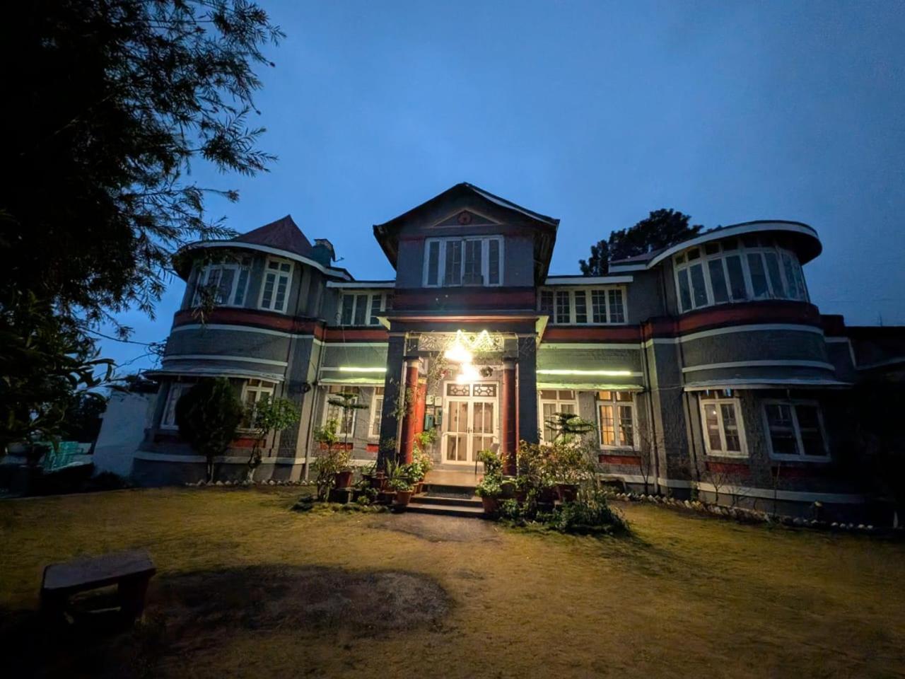 Solan Retreat Panzió Kültér fotó