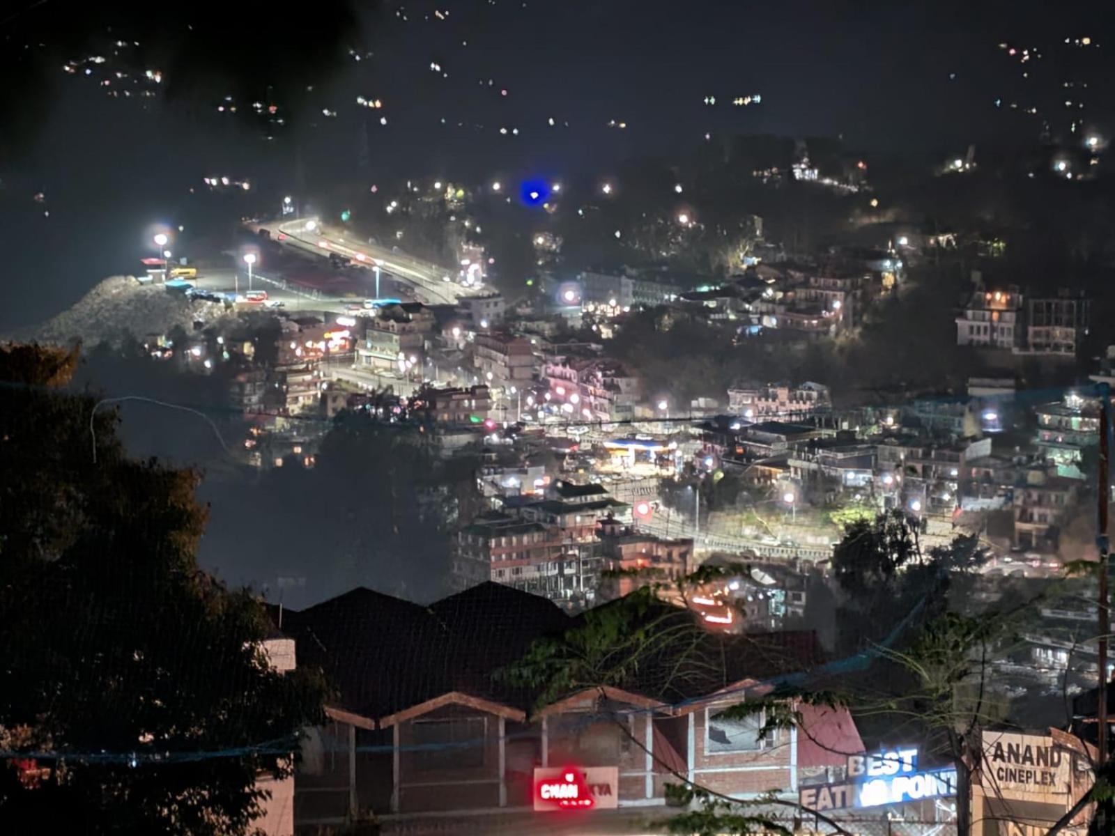 Solan Retreat Panzió Kültér fotó