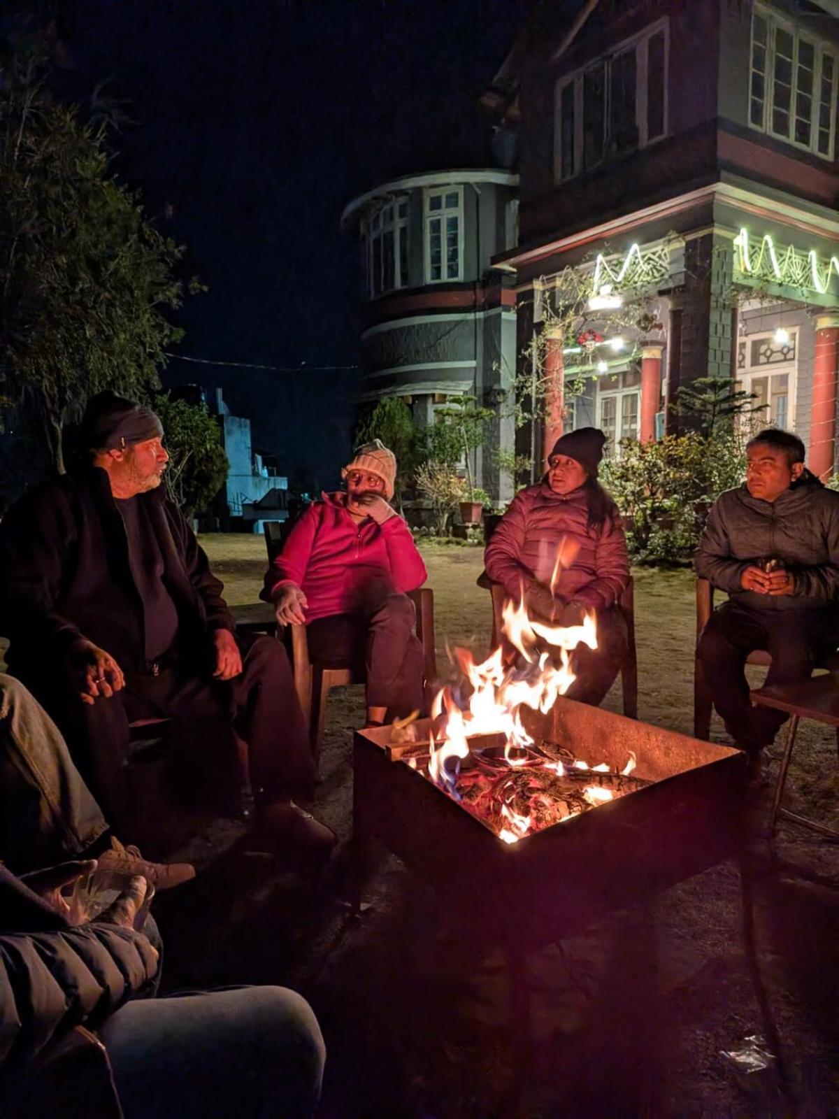 Solan Retreat Panzió Kültér fotó
