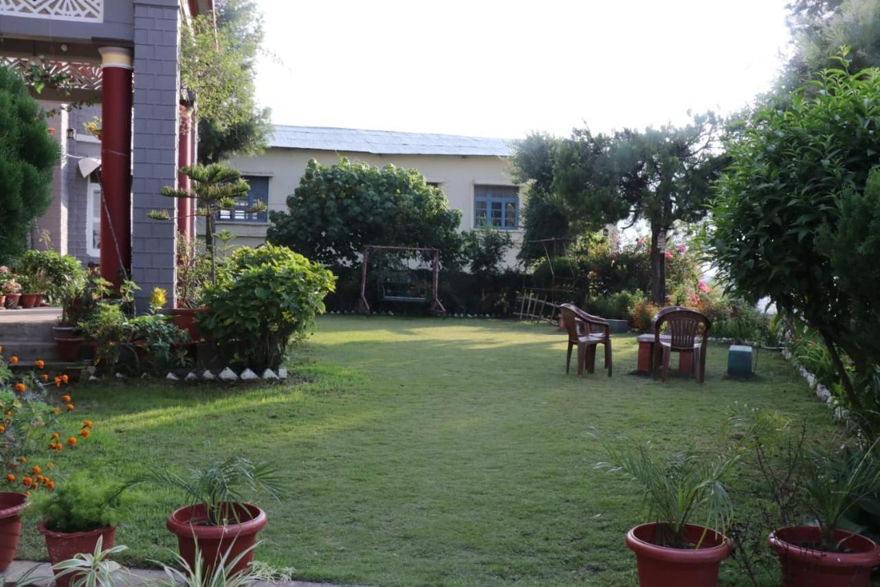 Solan Retreat Panzió Kültér fotó